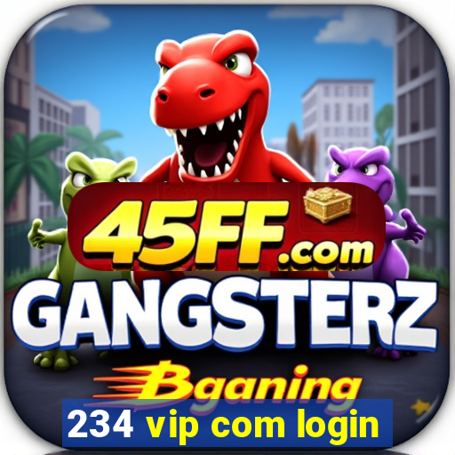 234 vip com login
